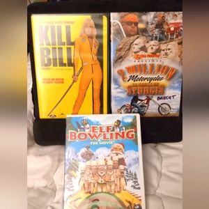 DVD MOVIES